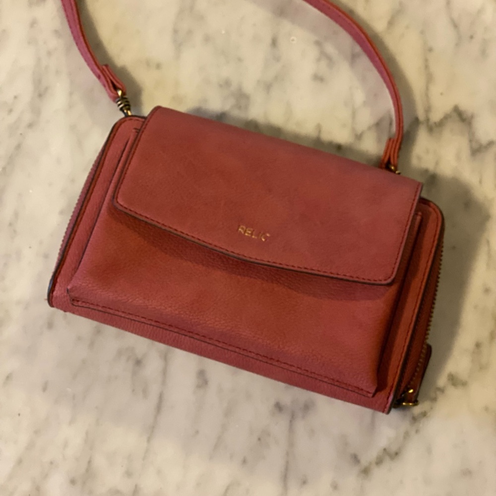 Relic By Fossil Wallet Purse - image 7